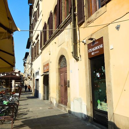 Panoramic View 2 Pitti Palace Close 2Ponte Vecchio Florence Ngoại thất bức ảnh