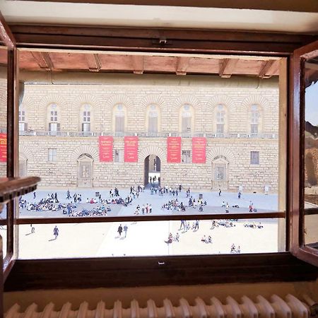 Panoramic View 2 Pitti Palace Close 2Ponte Vecchio Florence Ngoại thất bức ảnh